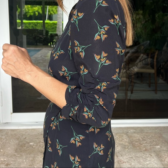 Ba&sh midi dress - Picture 7 of 12